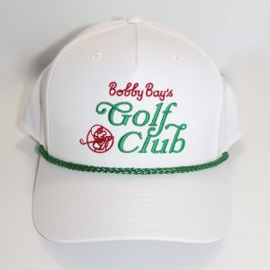 Golf Club Snapback