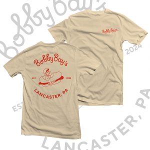 Lancaster x Bobby Tee