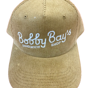 Bobby Corduroy Hat